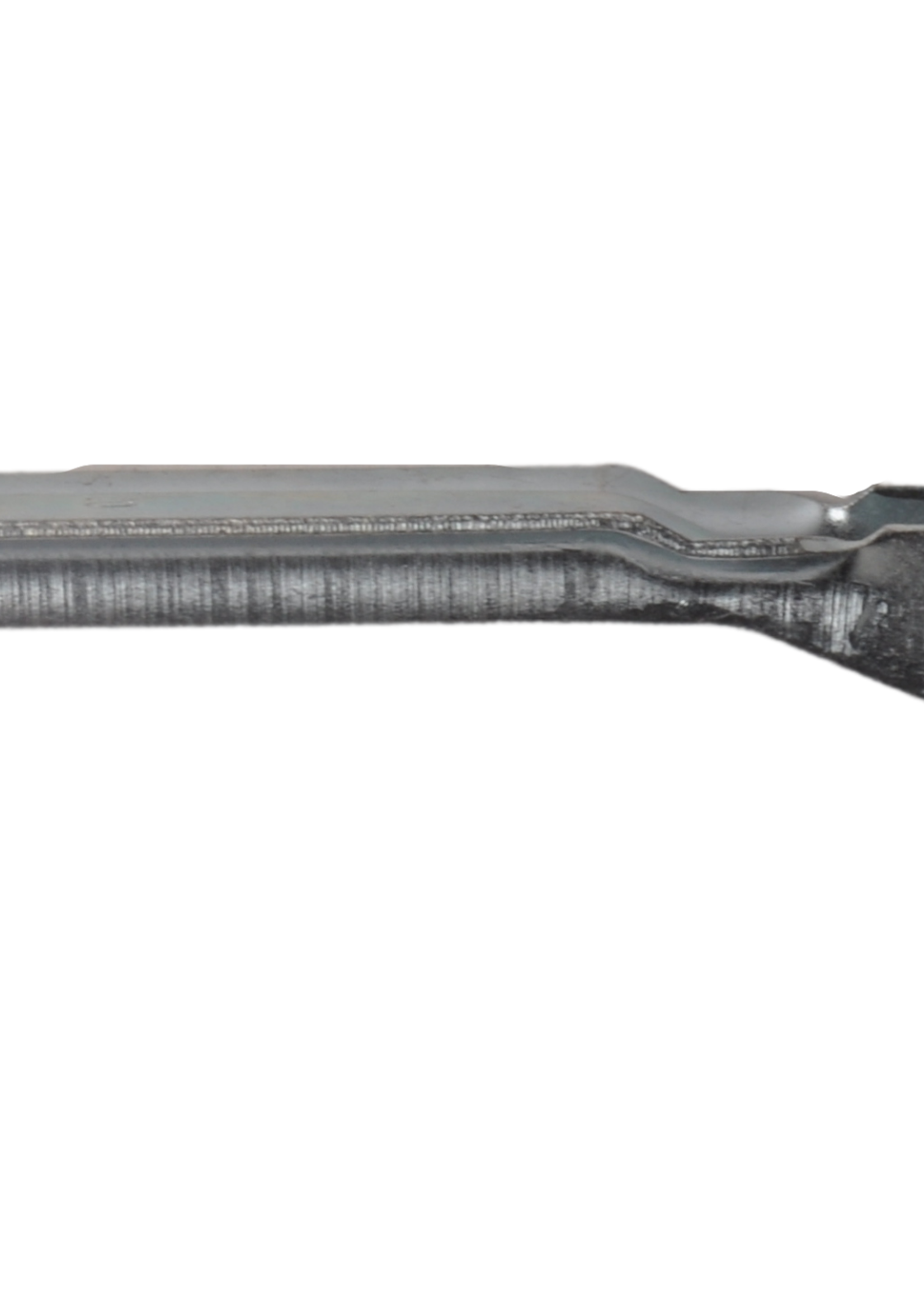 Achterbord scharnier 17 cm