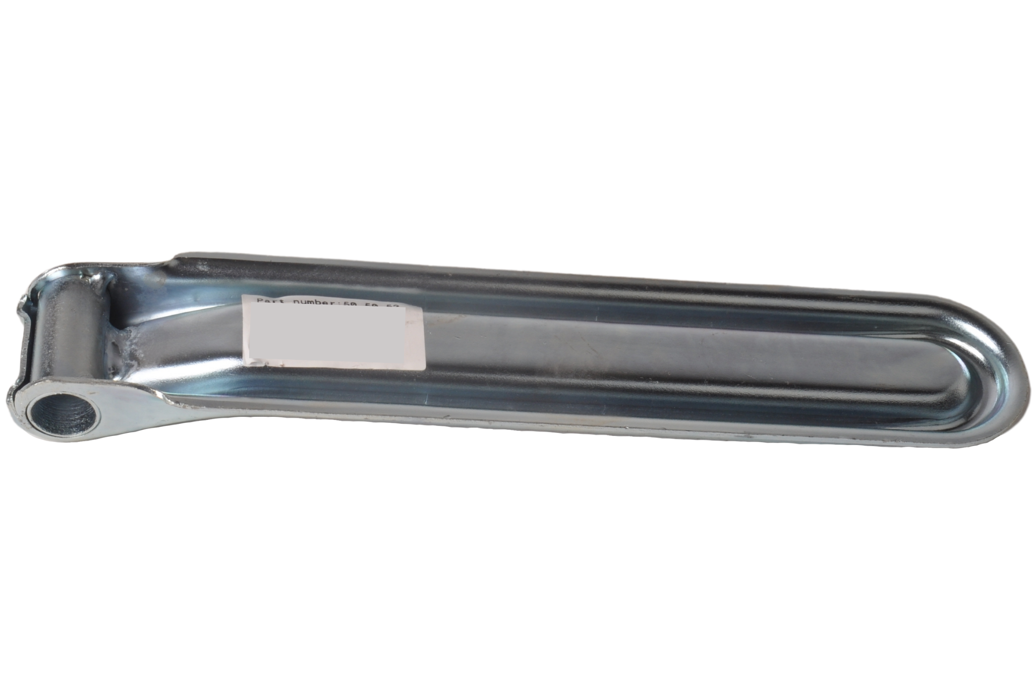 Achterbord scharnier 27 cm