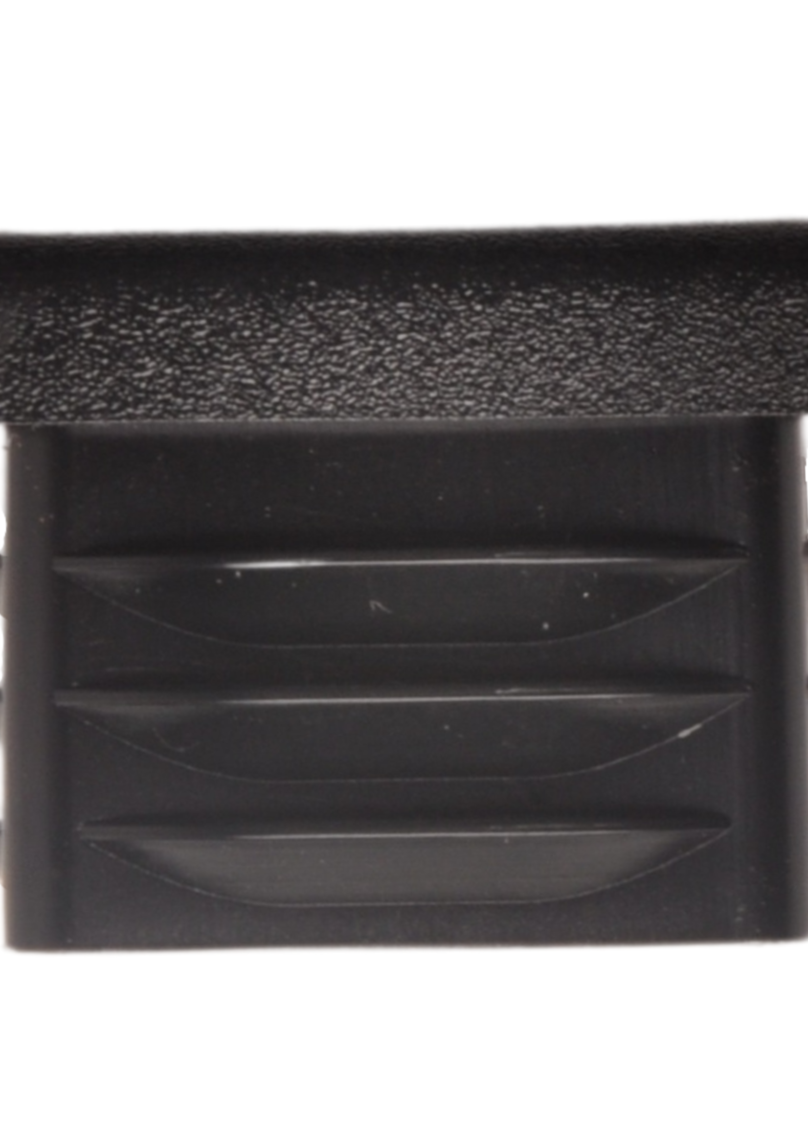 Cantonal Insteekdop vierkant 25x25 mm  - 10 stuks