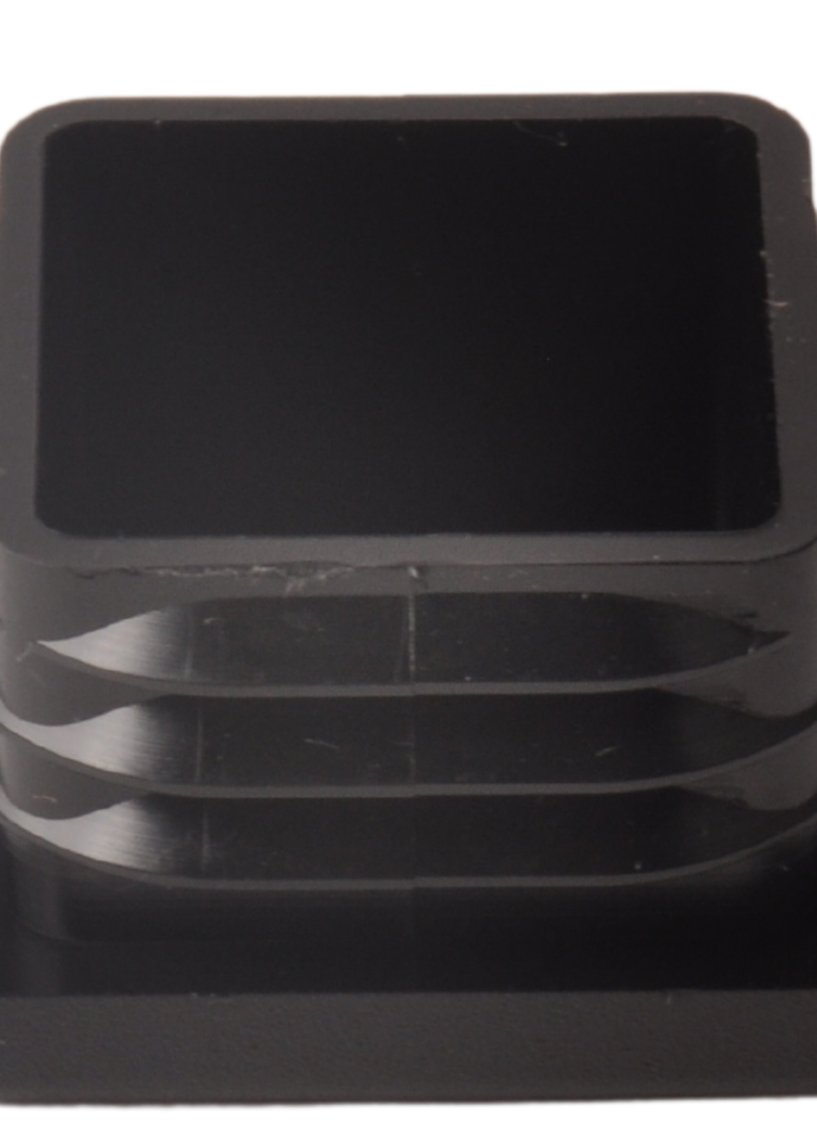 Insteekdop vierkant 30x30 mm - 10 stuks