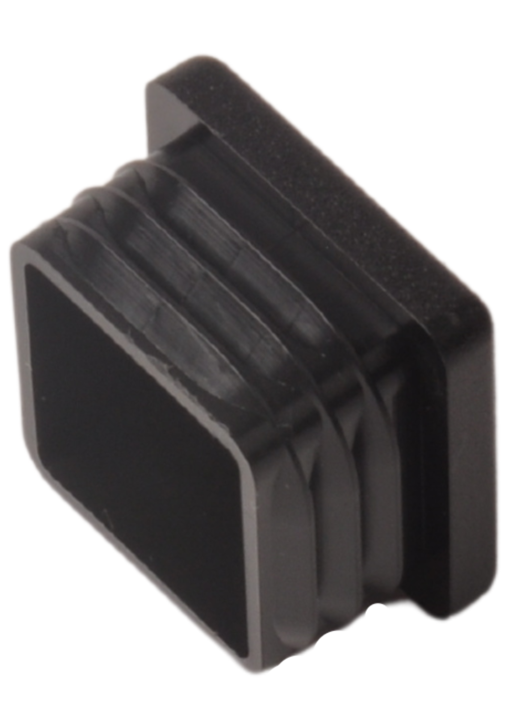 Insteekdop vierkant 30x30 mm - 10 stuks