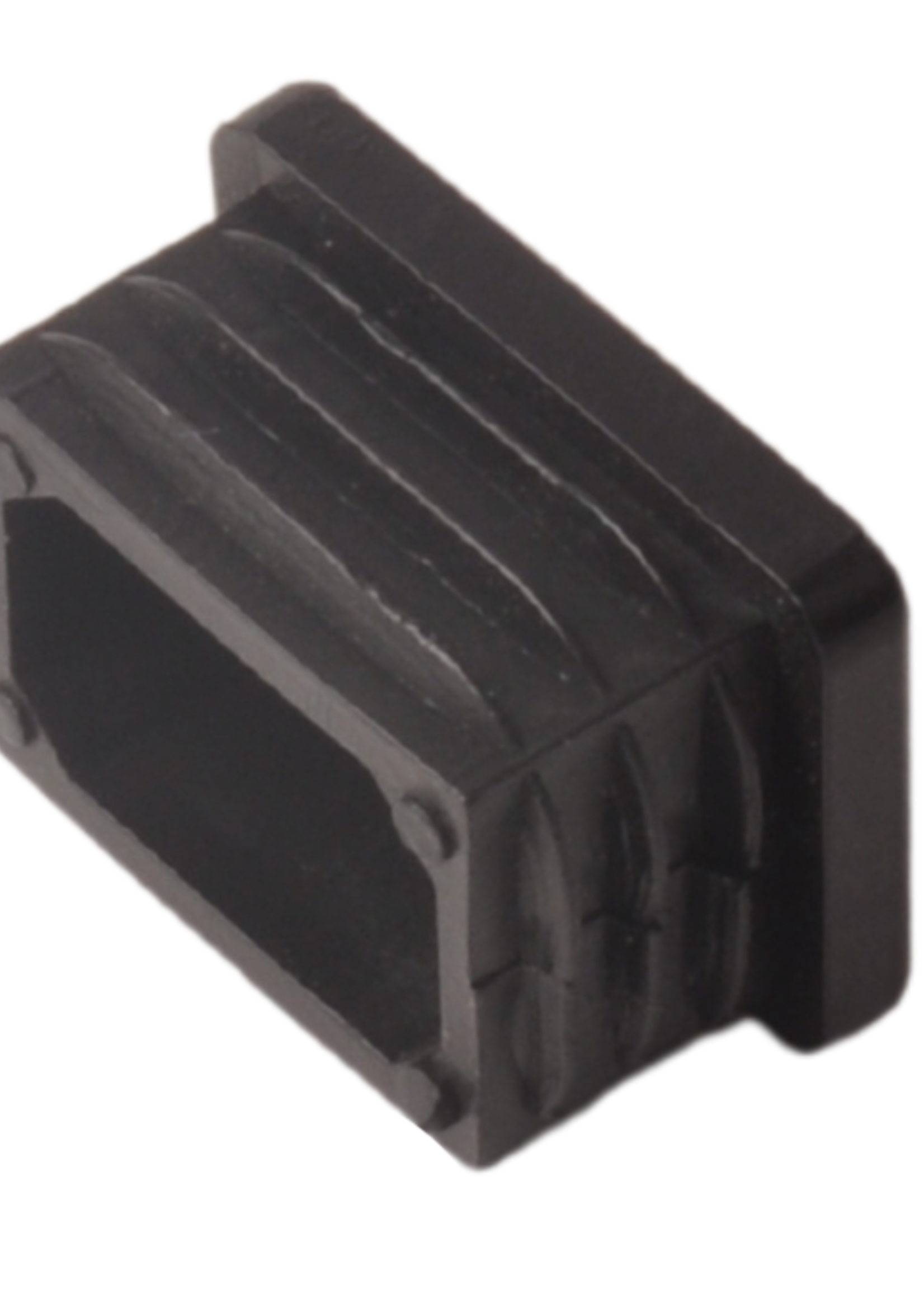 Cantonal Insteekdop 35x25 mm - 10 stuks