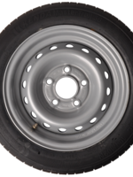 Kenda Compleet wiel 195/50 R13C  +  velg -  steek 5x112 - 900 kg - 67 mm naafdiameter