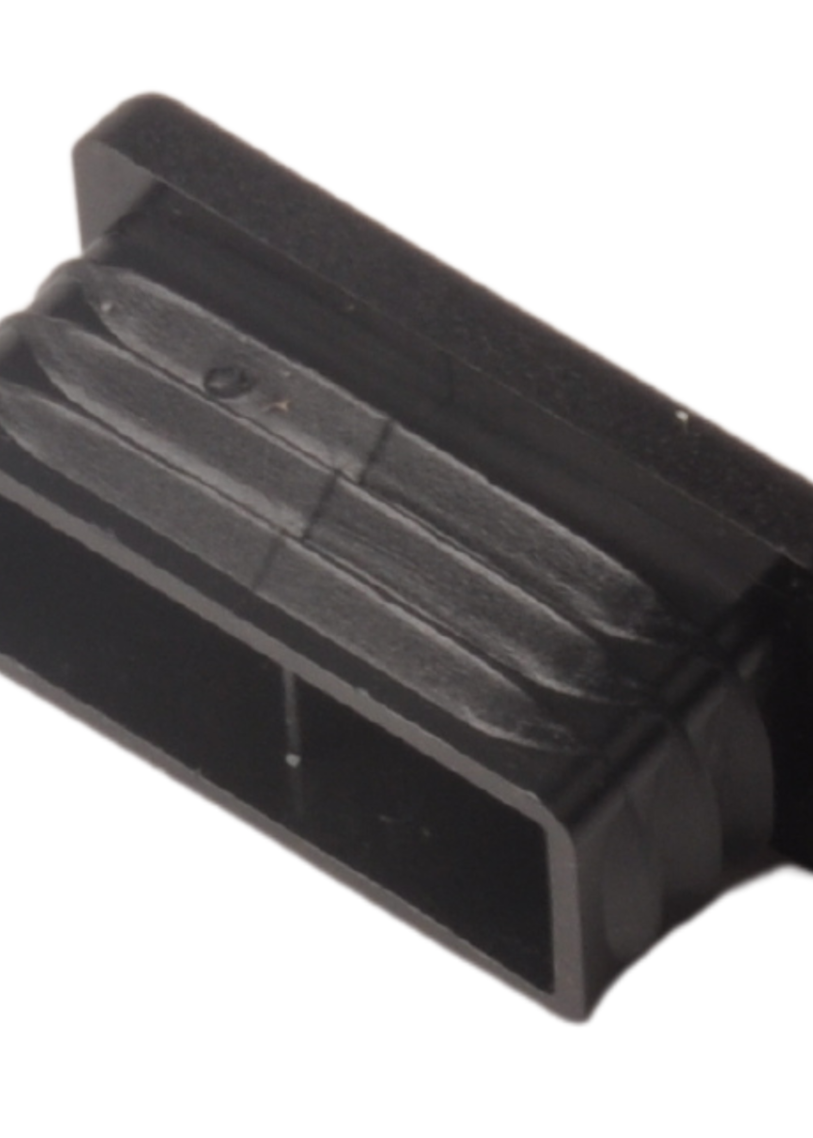 Cantonal Insteekdop 40x20 mm - 10 stuks