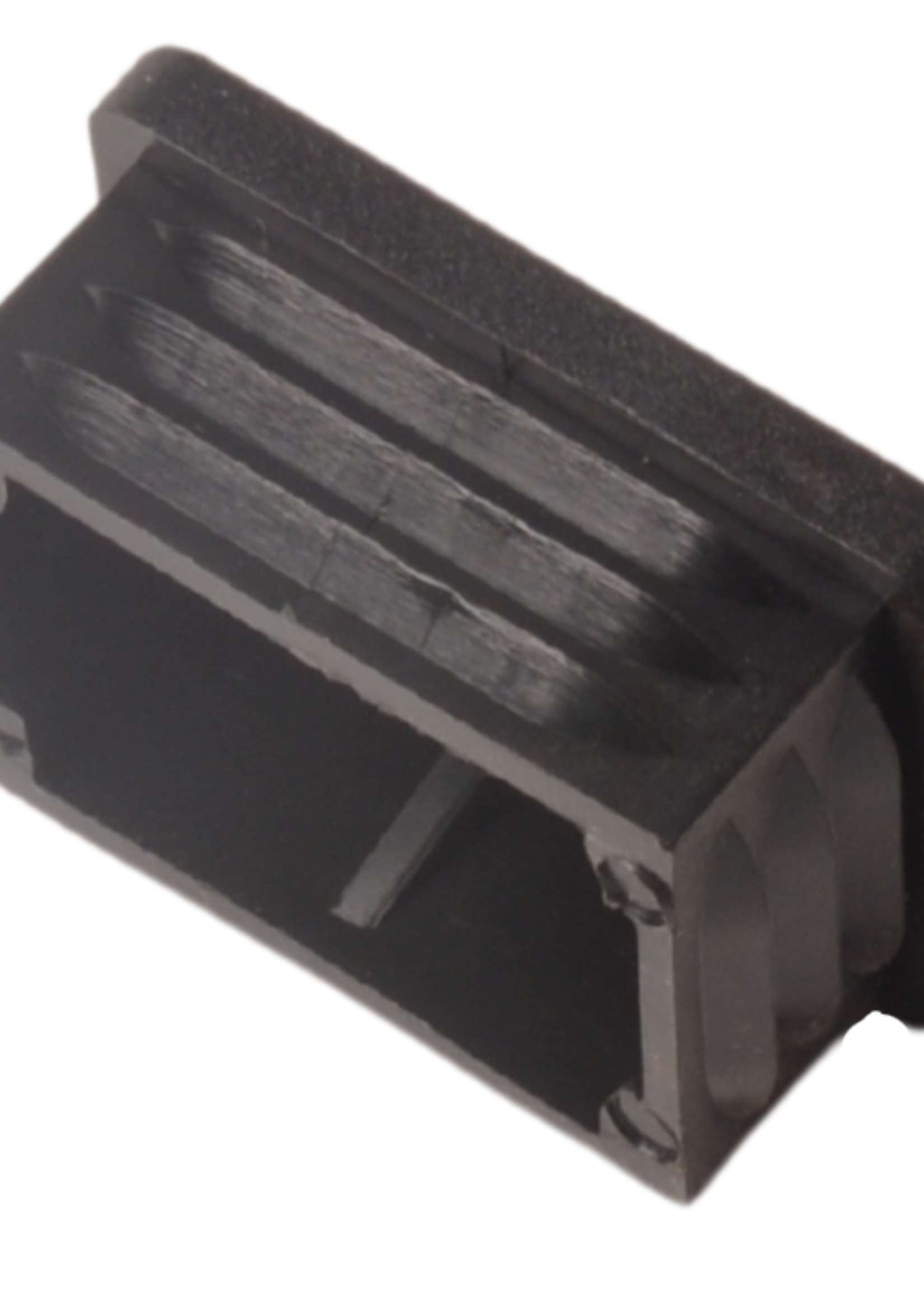 Cantonal Insteekdop 40x30 mm - 10 stuks