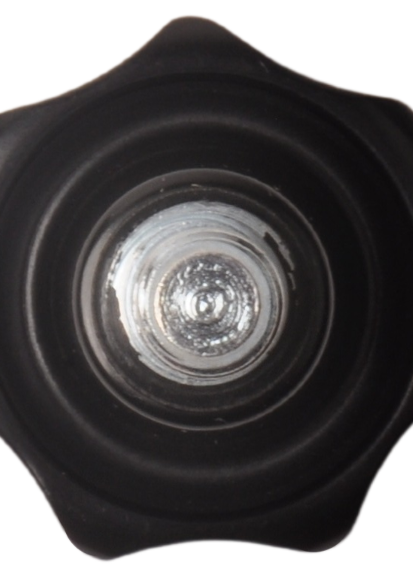 Sterknop bakeliet 40 mm (M10x30 mm)