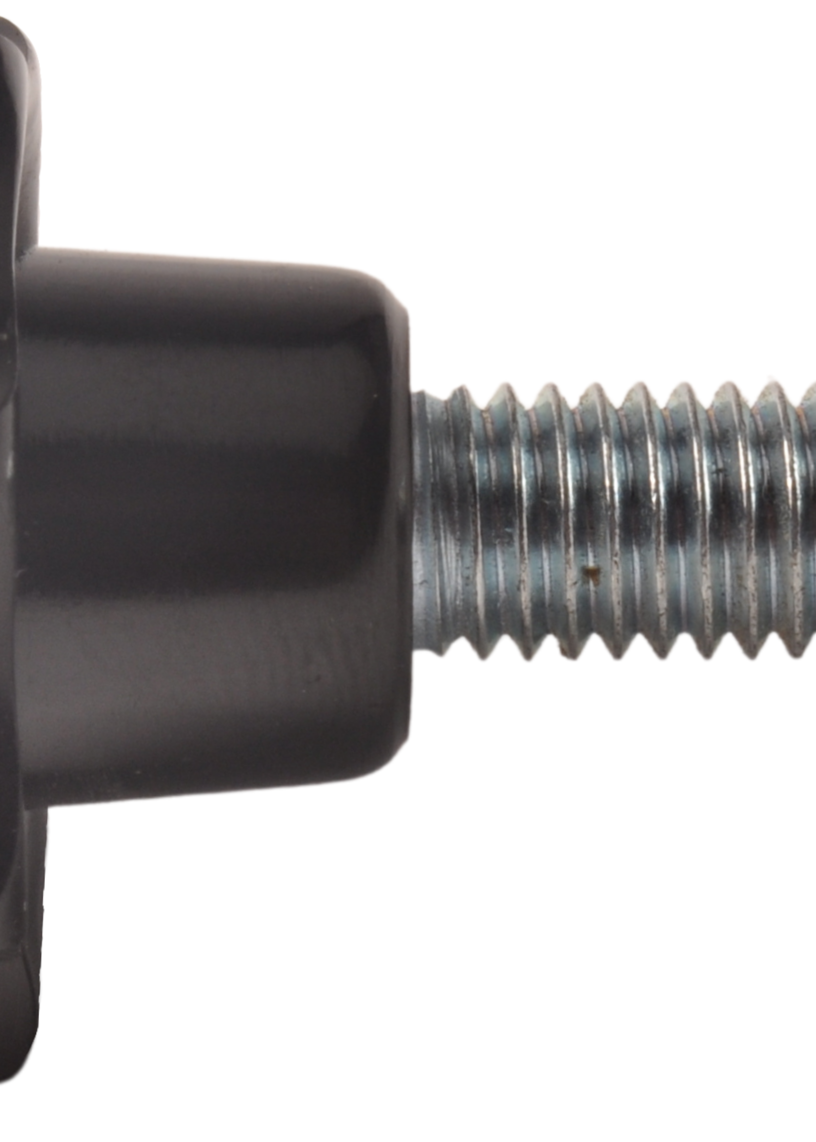 Sterknop bakeliet 32 mm (M8x20 mm)