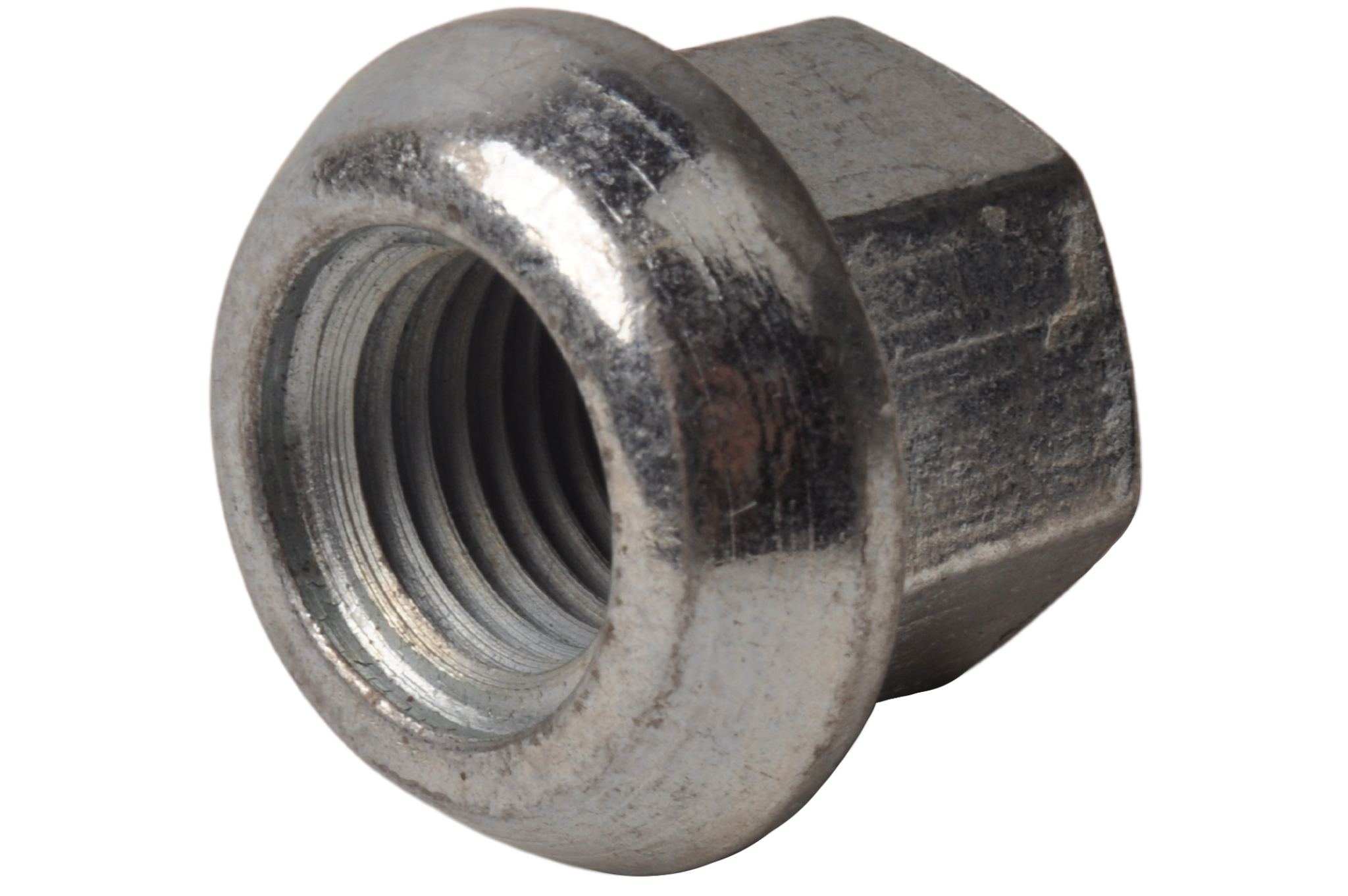 Bol-conische wielmoer (M14 x 1,5)