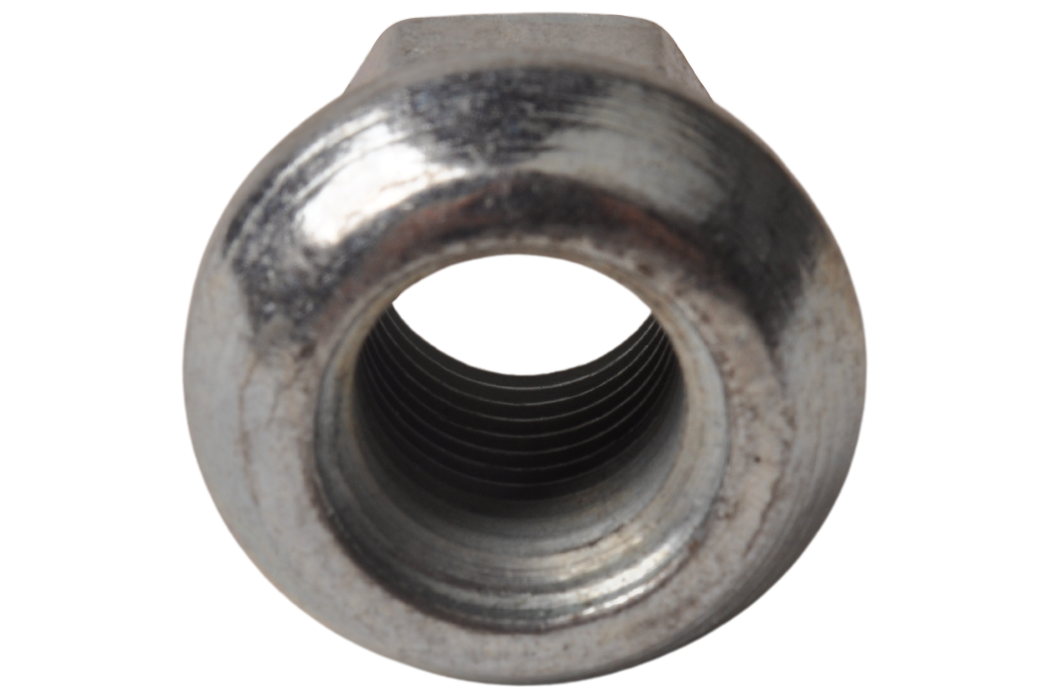 Bol-conische wielmoer (M14 x 1,5)