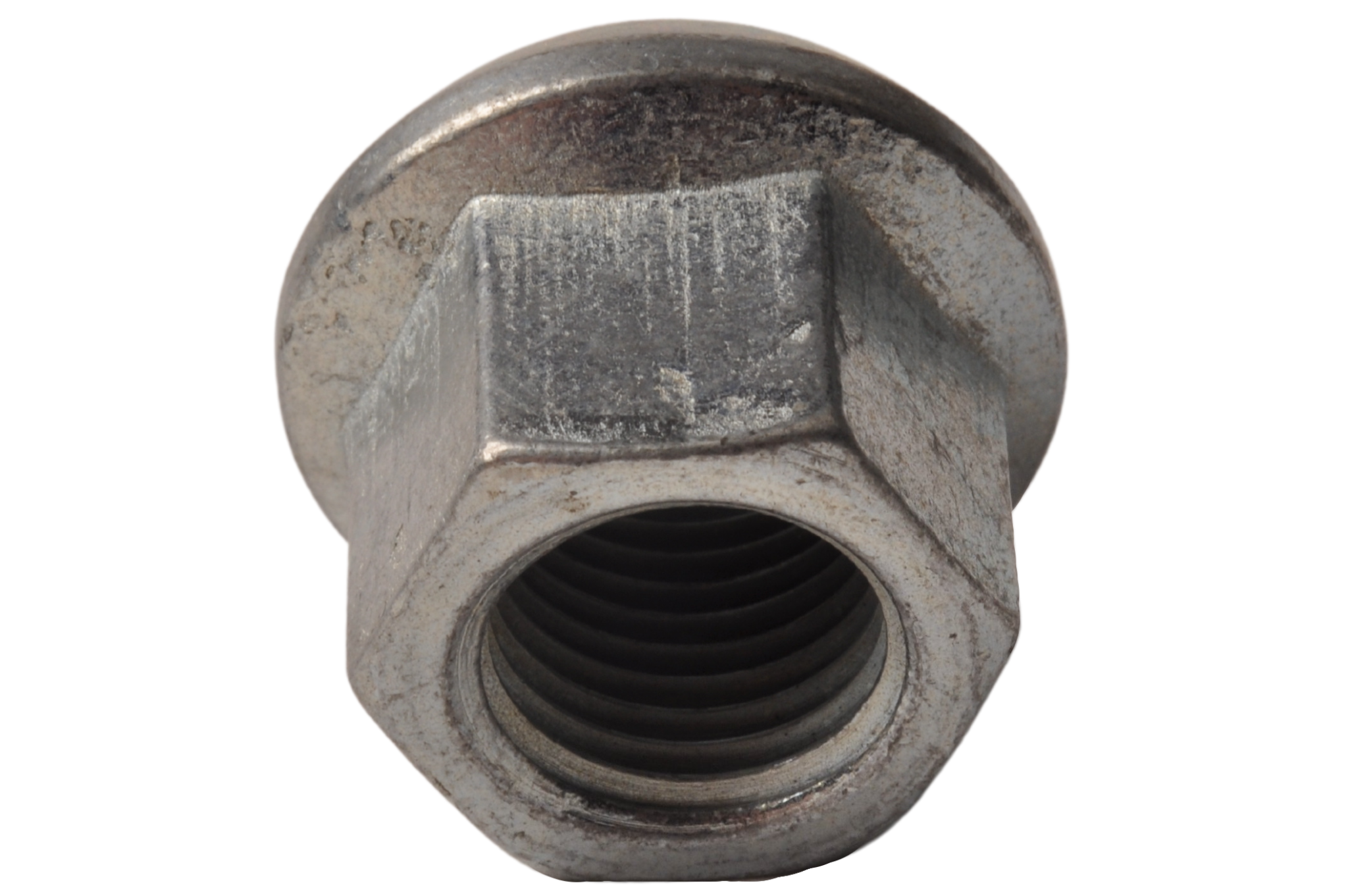 Bol-conische wielmoer (M14 x 1,5)