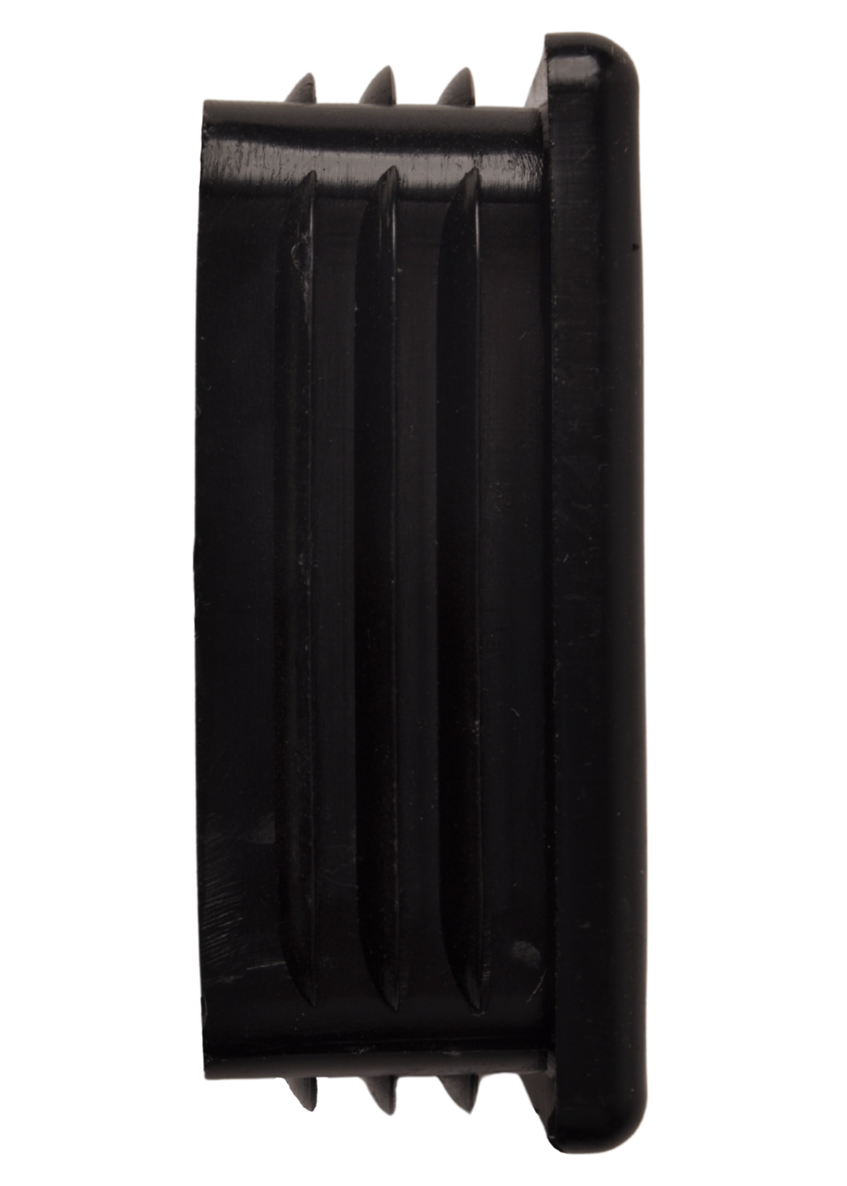 Insteekdop vierkant 60x60 mm - 10 stuks