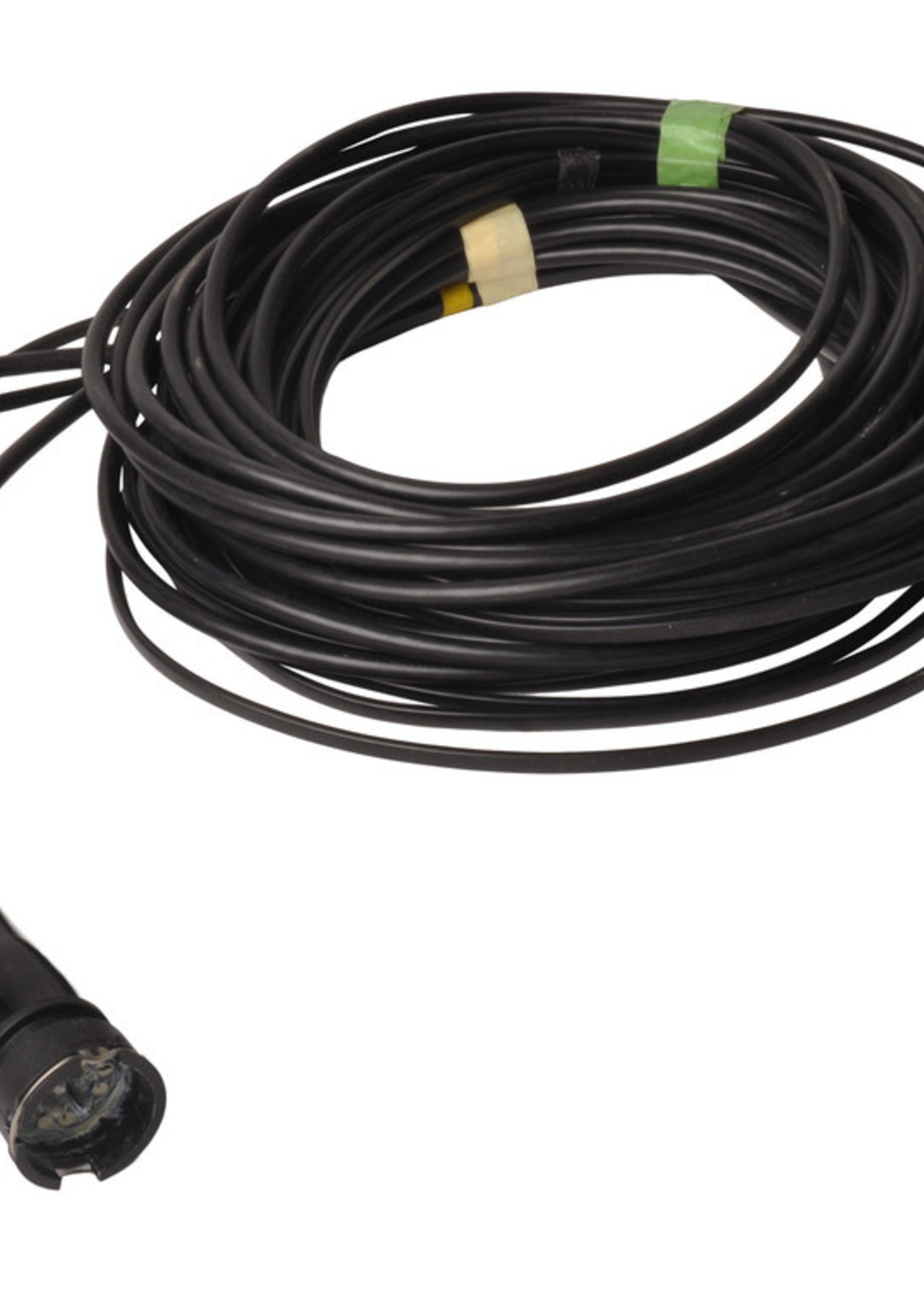 Aspock Aspock hoofdkabel 13 polig - waterdicht - 1100 cm - 2x 7 polige ASS2 connector - aftakkingen 950 cm -  plug & play