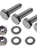 Cantonal Bout set M10x40 mm