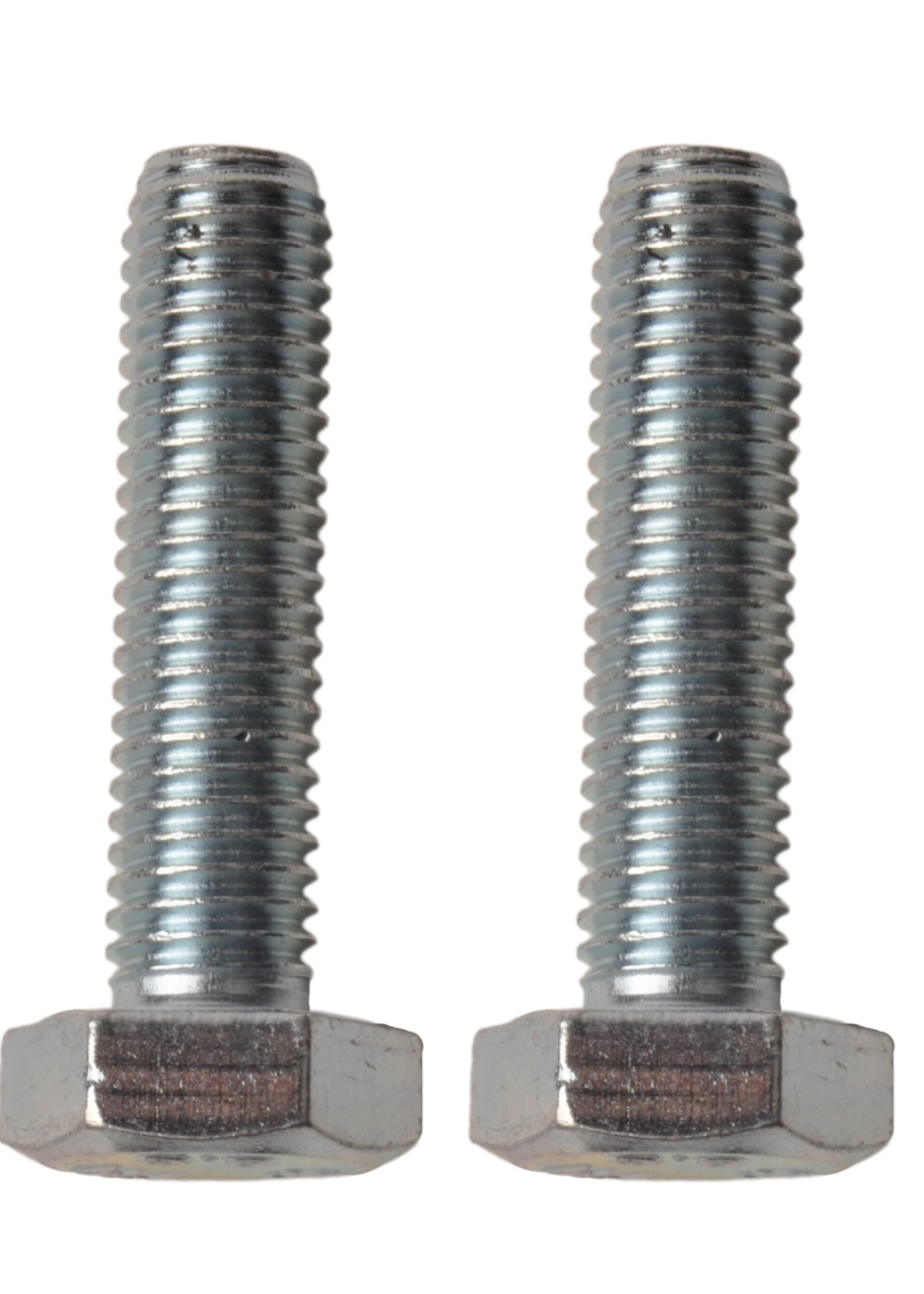 Cantonal Bout set M10x40 mm - geschikt voor kantelbare steunpoot