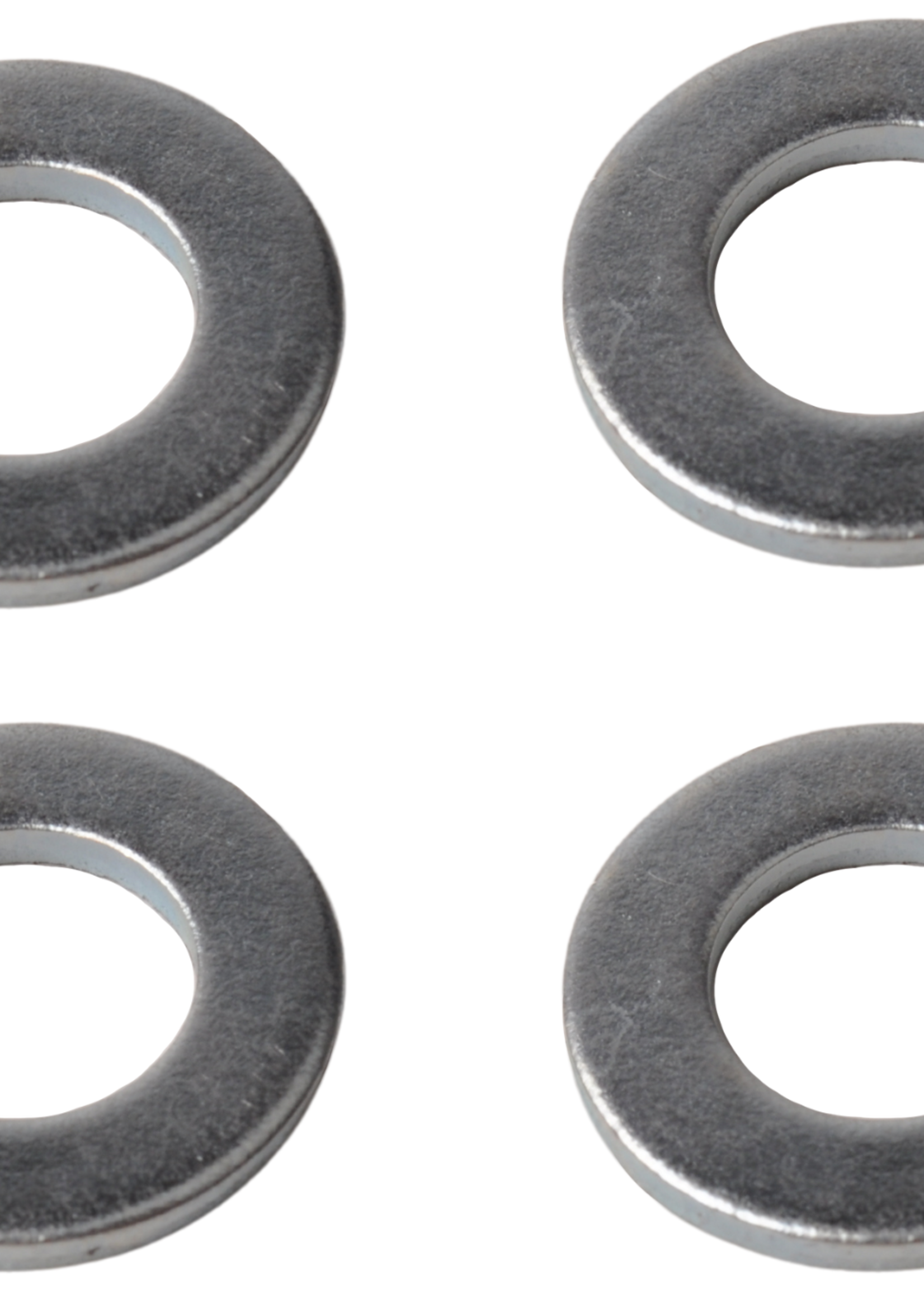 Cantonal Bout set M10x40 mm - geschikt voor kantelbare steunpoot