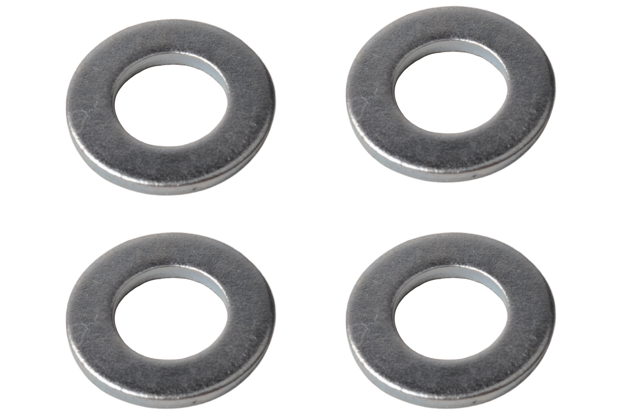 Bout set M10x40 mm - geschikt voor kantelbare steunpoot