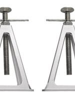Cantonal Caravan stabilisatie steunen (2 stuks)