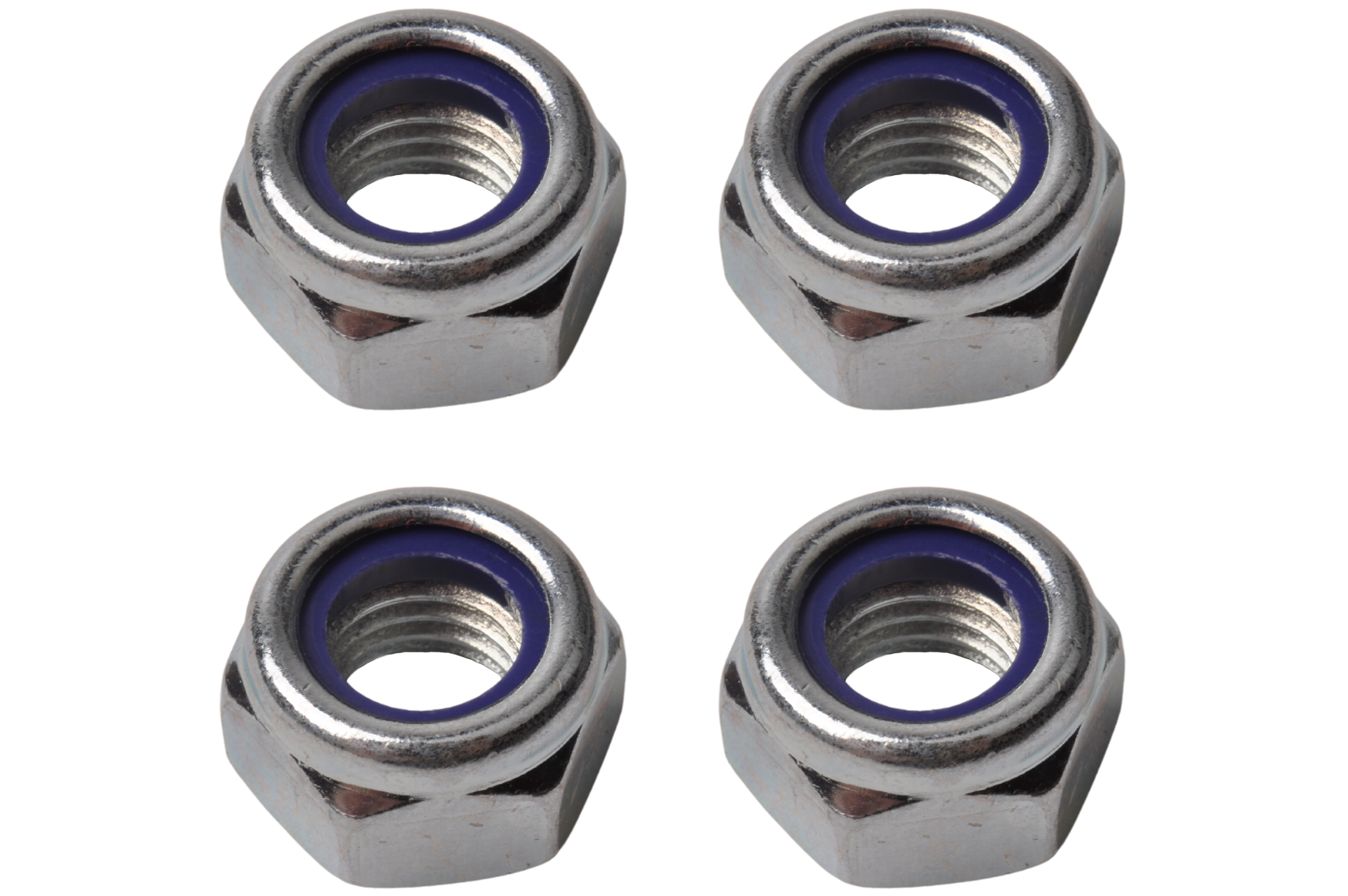 Bout set M12x35 mm - geschikt voor kantelbare steunpoot