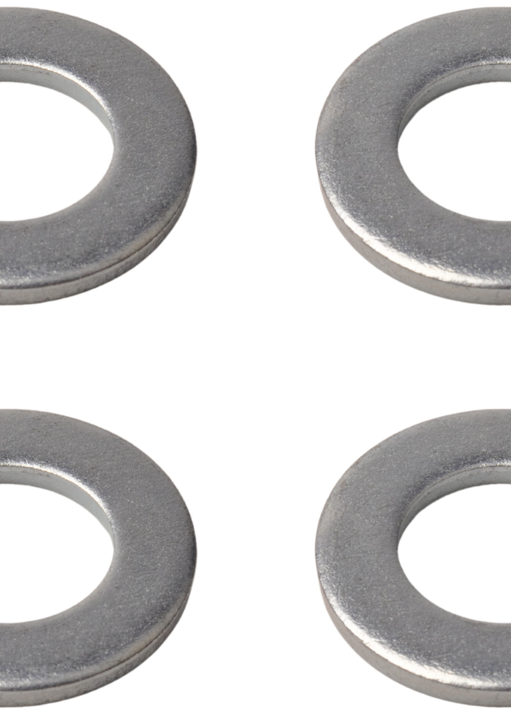 Cantonal Bout set M12x35 mm - geschikt voor kantelbare steunpoot