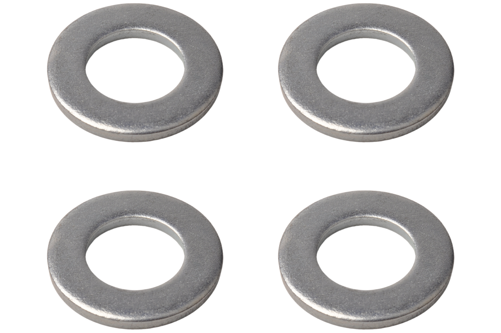 Bout set M12x35 mm - geschikt voor kantelbare steunpoot