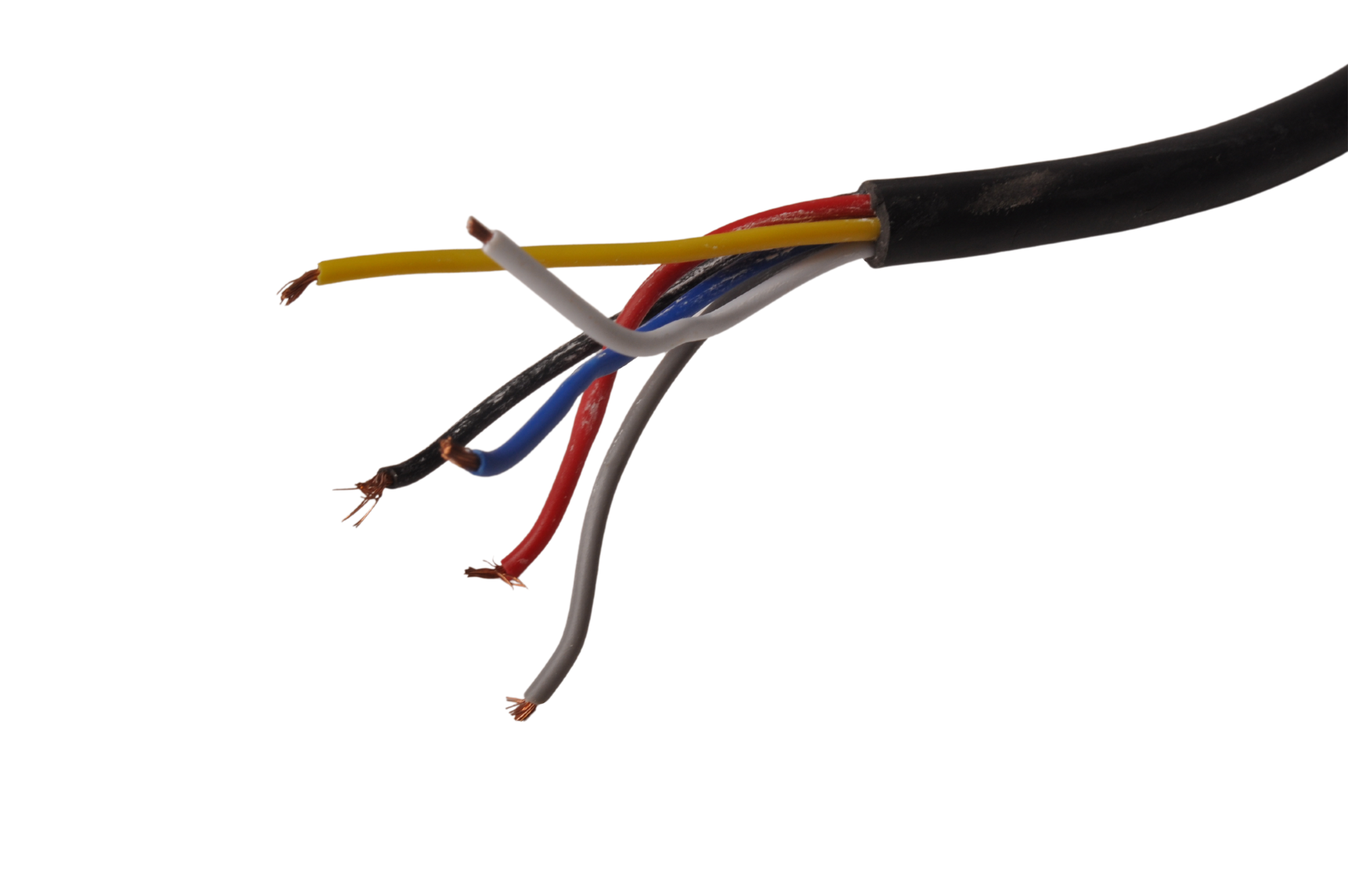 LED achterlicht met 56 LEDs - links - 244x149x48 mm