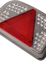 Cantonal LED achterlicht rechts - 244x149x48 mm