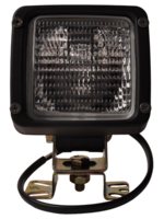 Cantonal Werklamp 12V 55W vierkant - halogeen