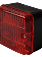 Cantonal Mistlamp op 90° voet - 87x77x50 mm