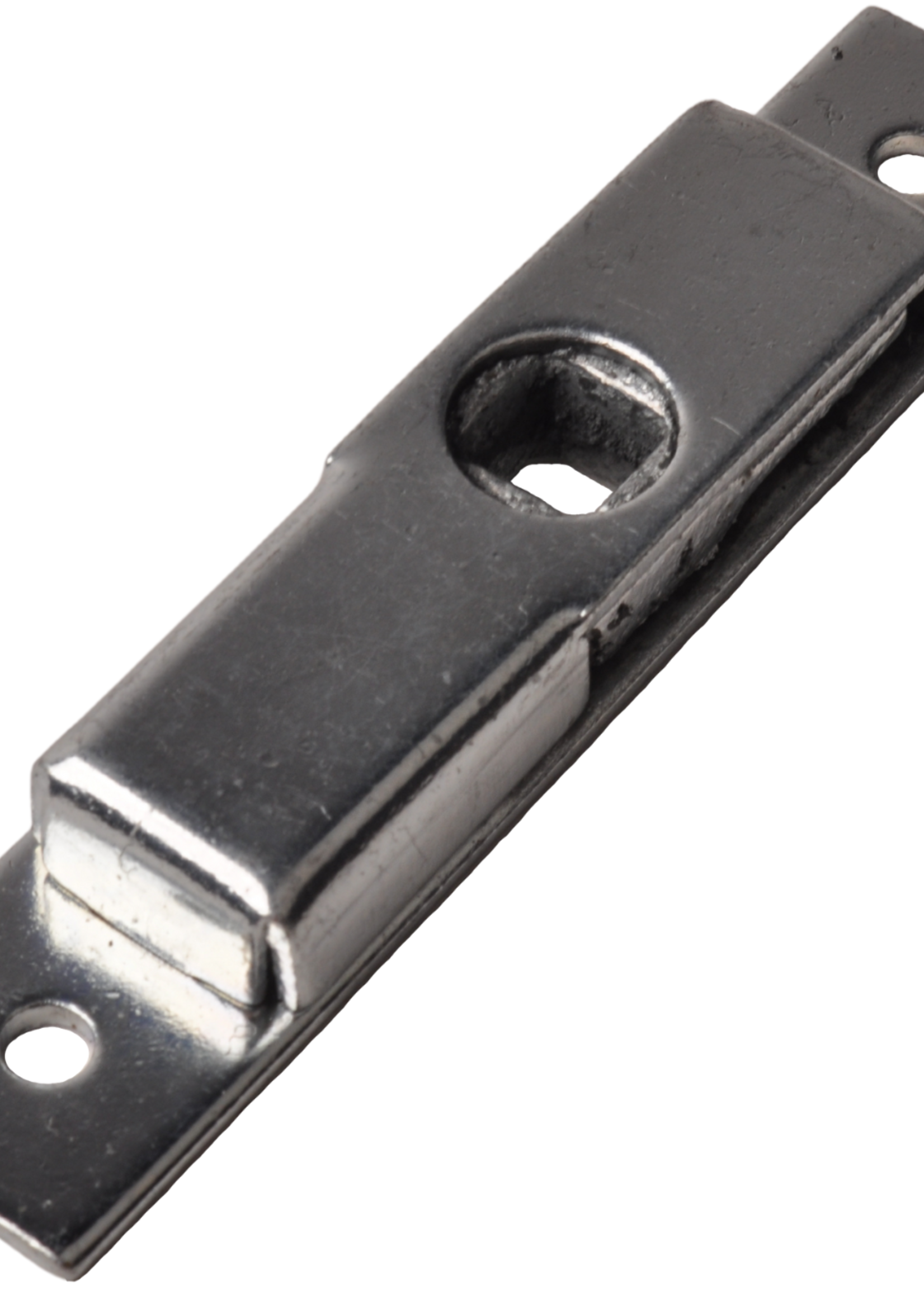 Cantonal Vergrendelingsplaat bakslot 105x19x10 mm