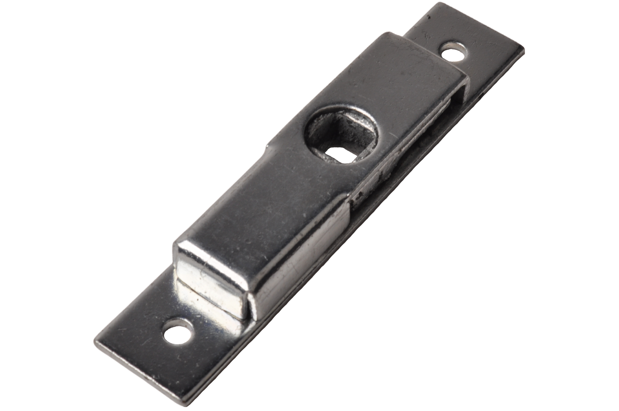 Vergrendelingsplaat bakslot 105x19x10 mm