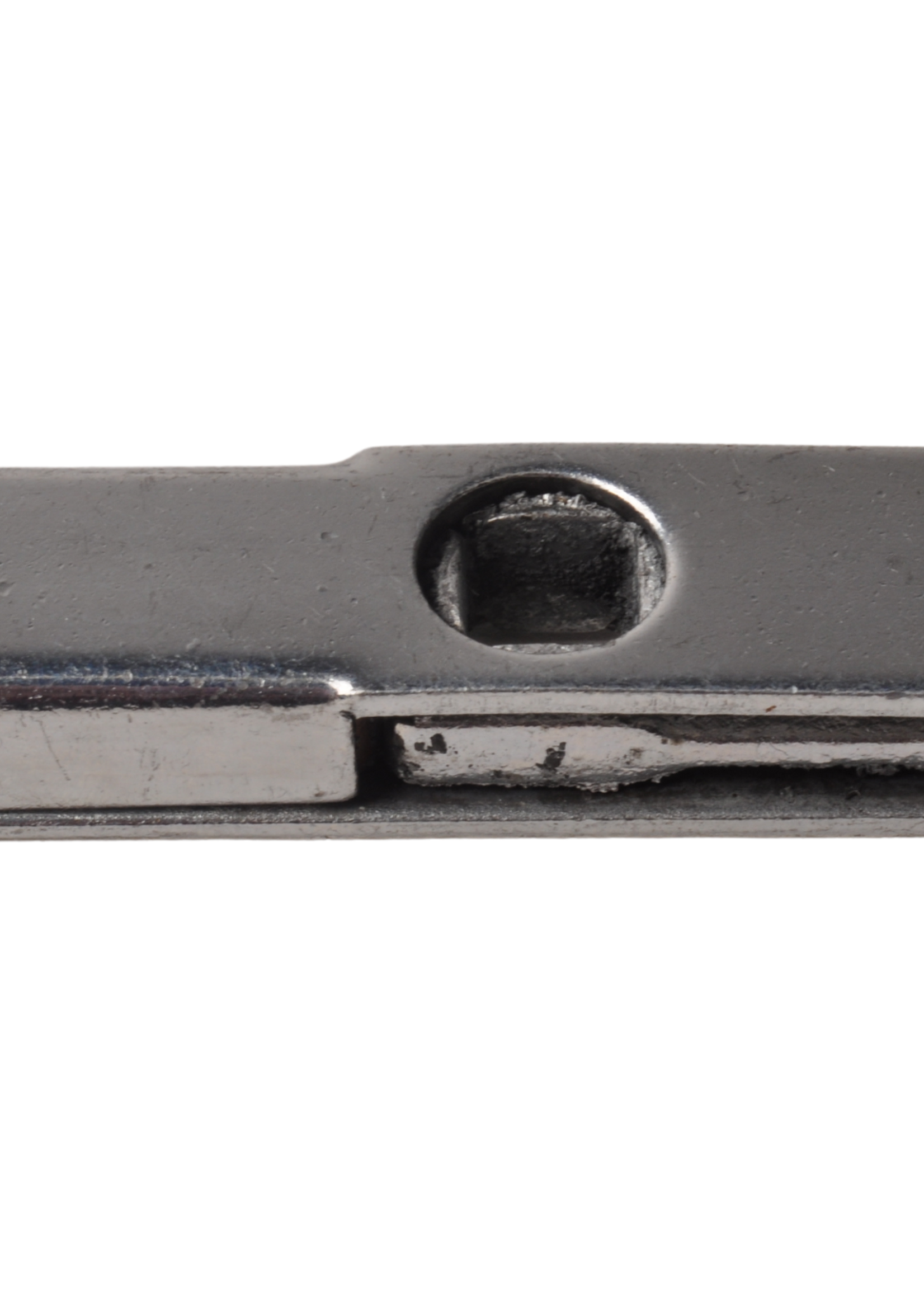 Cantonal Vergrendelingsplaat bakslot 105x19x10 mm