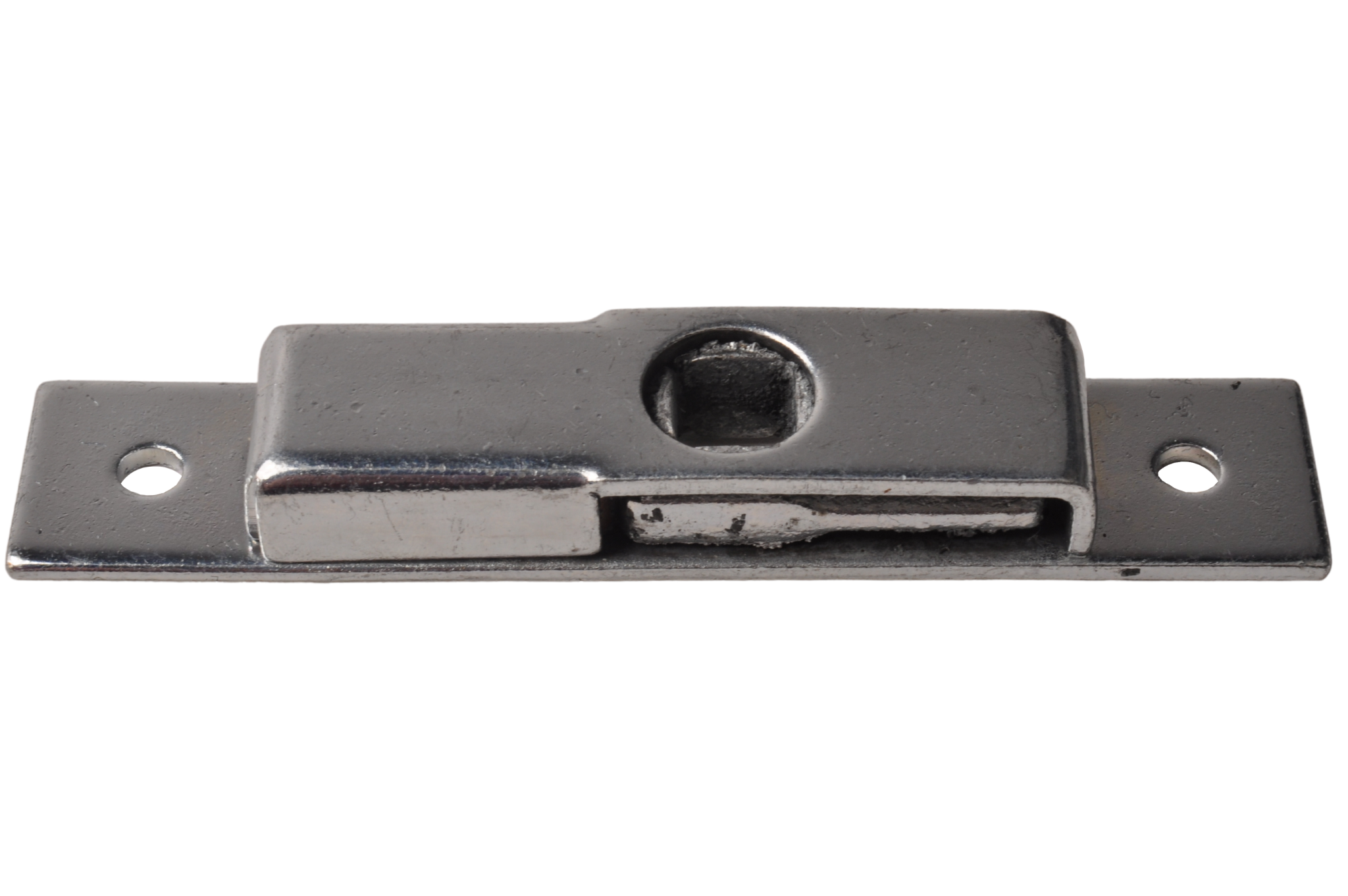 Vergrendelingsplaat bakslot 105x19x10 mm