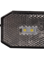 Aspock Aspock flexipoint - wit - LED - DC kabel