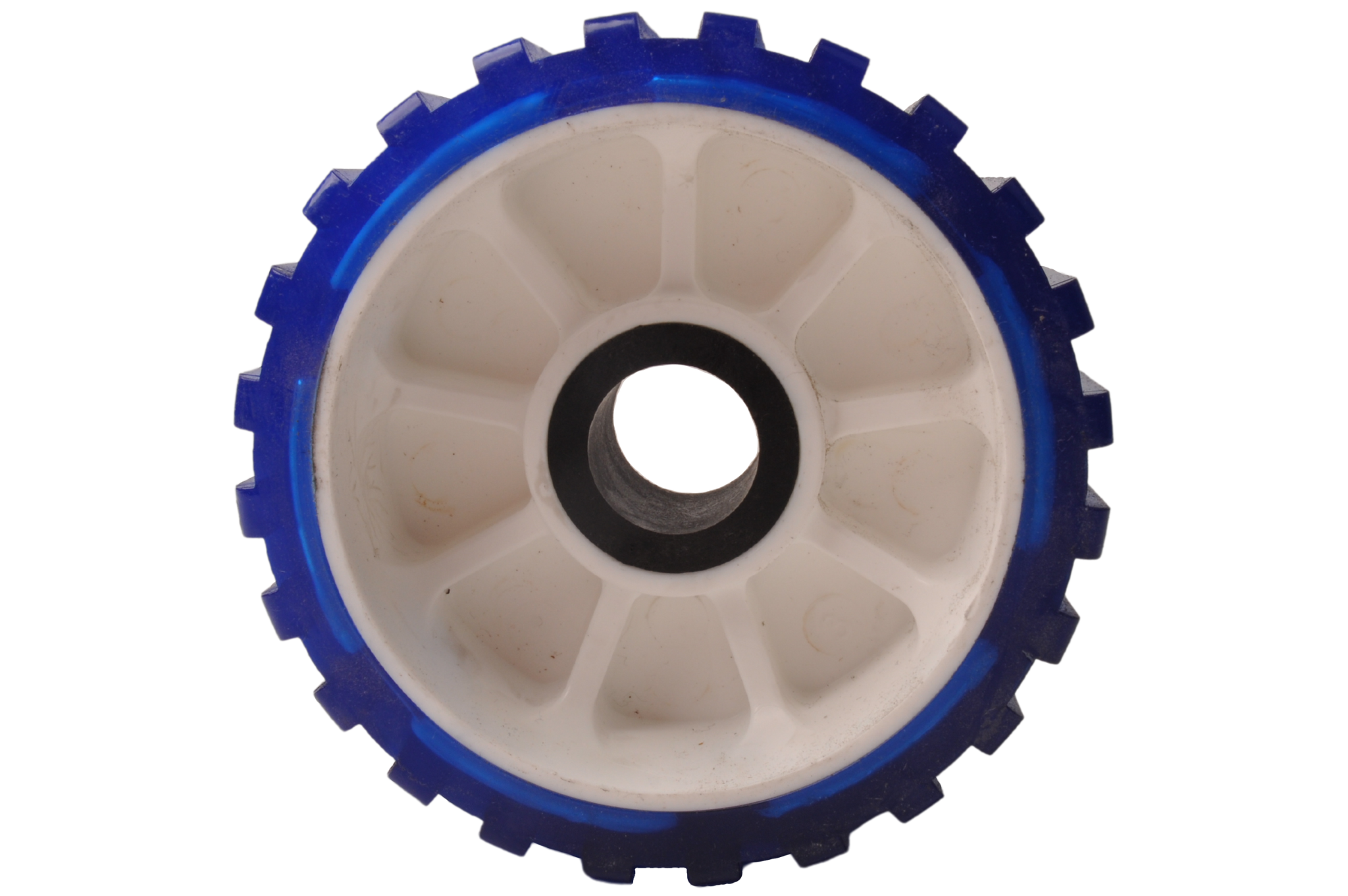 128x75 mm kimrol blauw 26 mm naafdiameter