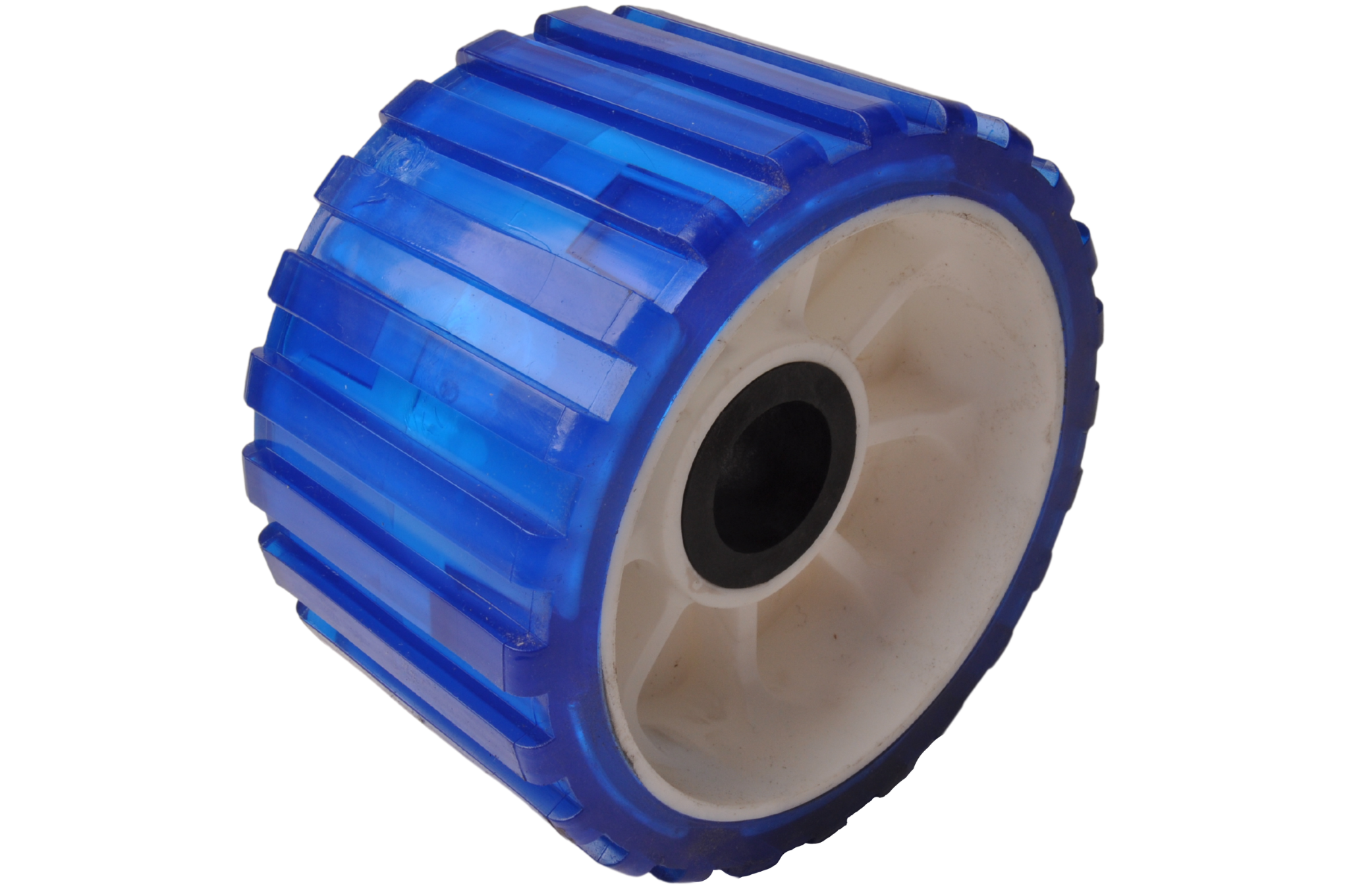 128x75 mm kimrol blauw 26 mm naafdiameter