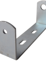 Cantonal Steun voor kielrol 200x85 mm