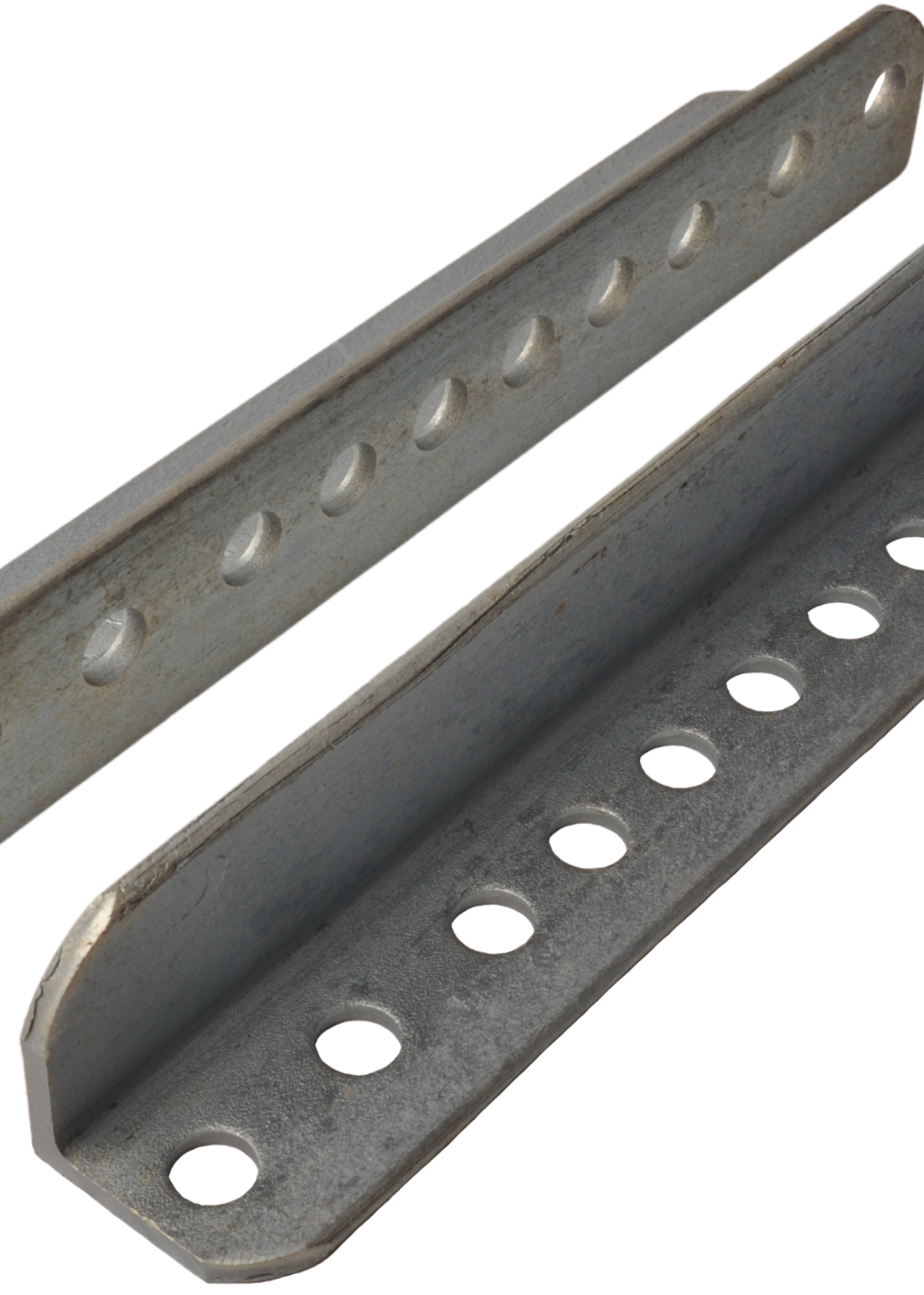 Cantonal Steunen voor kielrol lang 24,5 cm (per set)