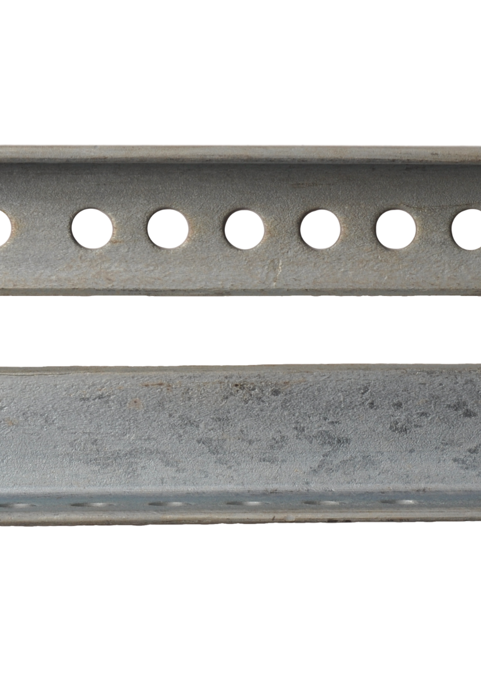 Cantonal Steunen voor kielrol lang 24,5 cm (per set)