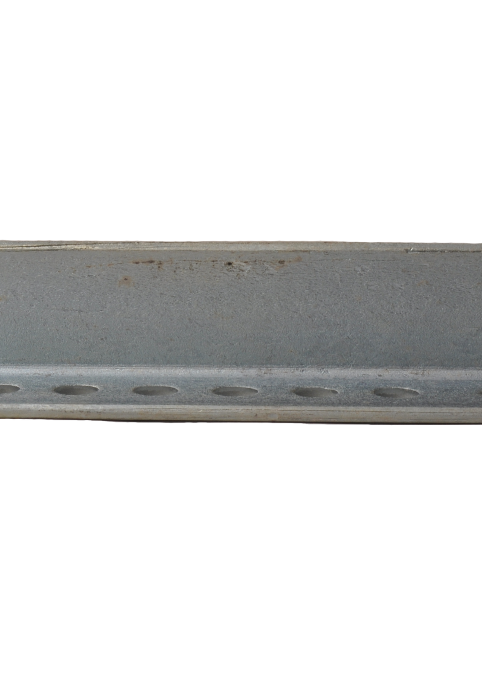 Cantonal Steunen voor kielrol lang 24,5 cm (per set)