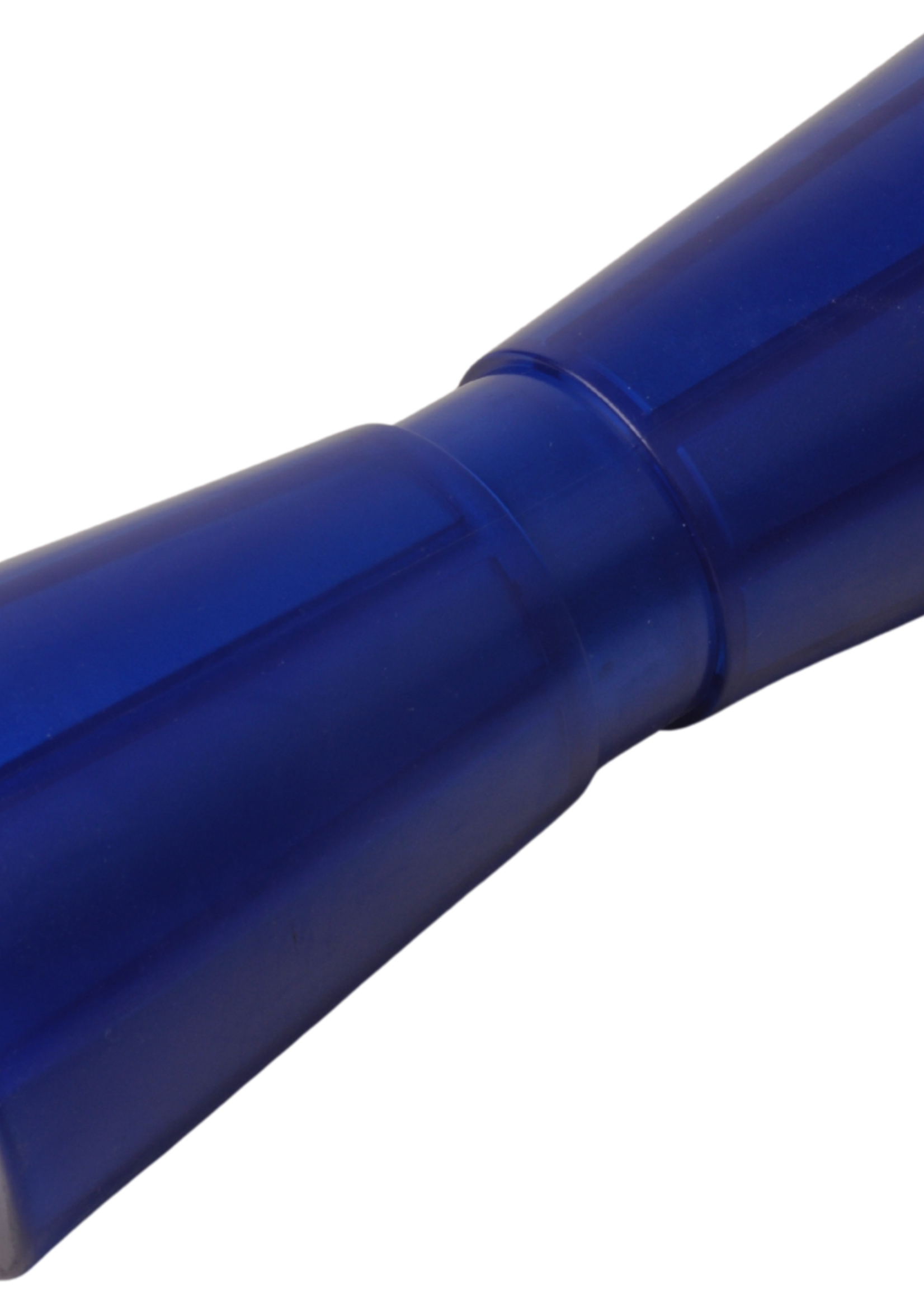 Knott 259x61 mm kielrol blauw 17 mm naafdiameter - polyvinyl materiaal