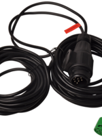 Aspock 6 meter - 13 polig - 2x 5P - Type  Aspock