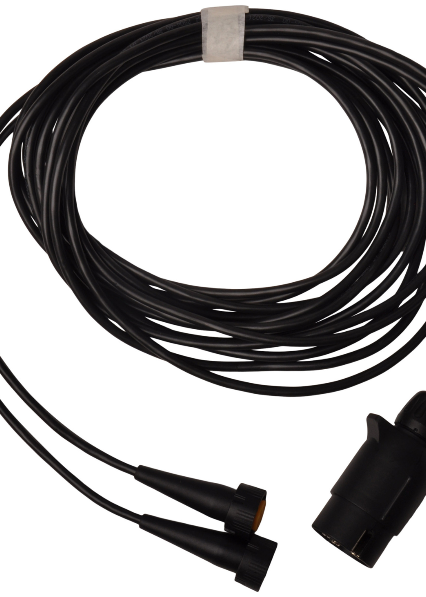 Aspock Aspock hoofdkabel - 4 meter lang - 7-polig - voorzien van 2x 5-polige connector