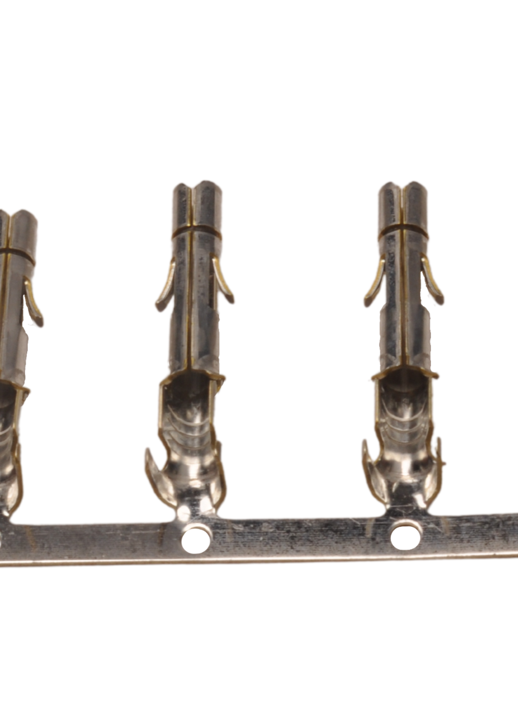 Aspock Aspock connector rechts - 5 pins/aderig - groen