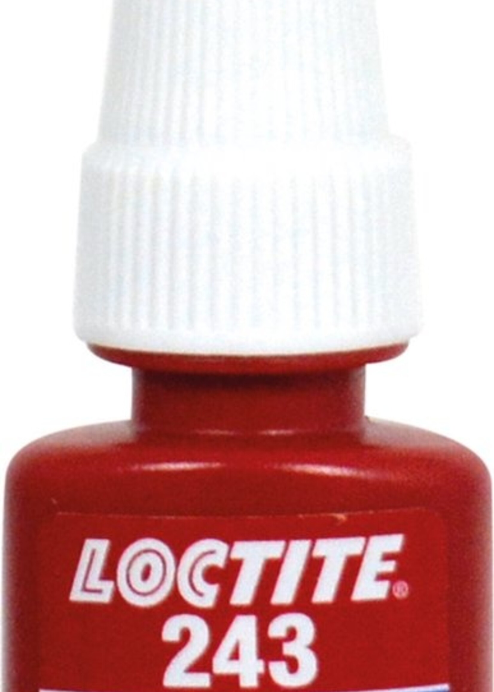 Loctite Loctite Schroefdraadborging middelsterk 243 - 10 ml