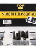 Cantonal Spanstiften 120-delig assortiment