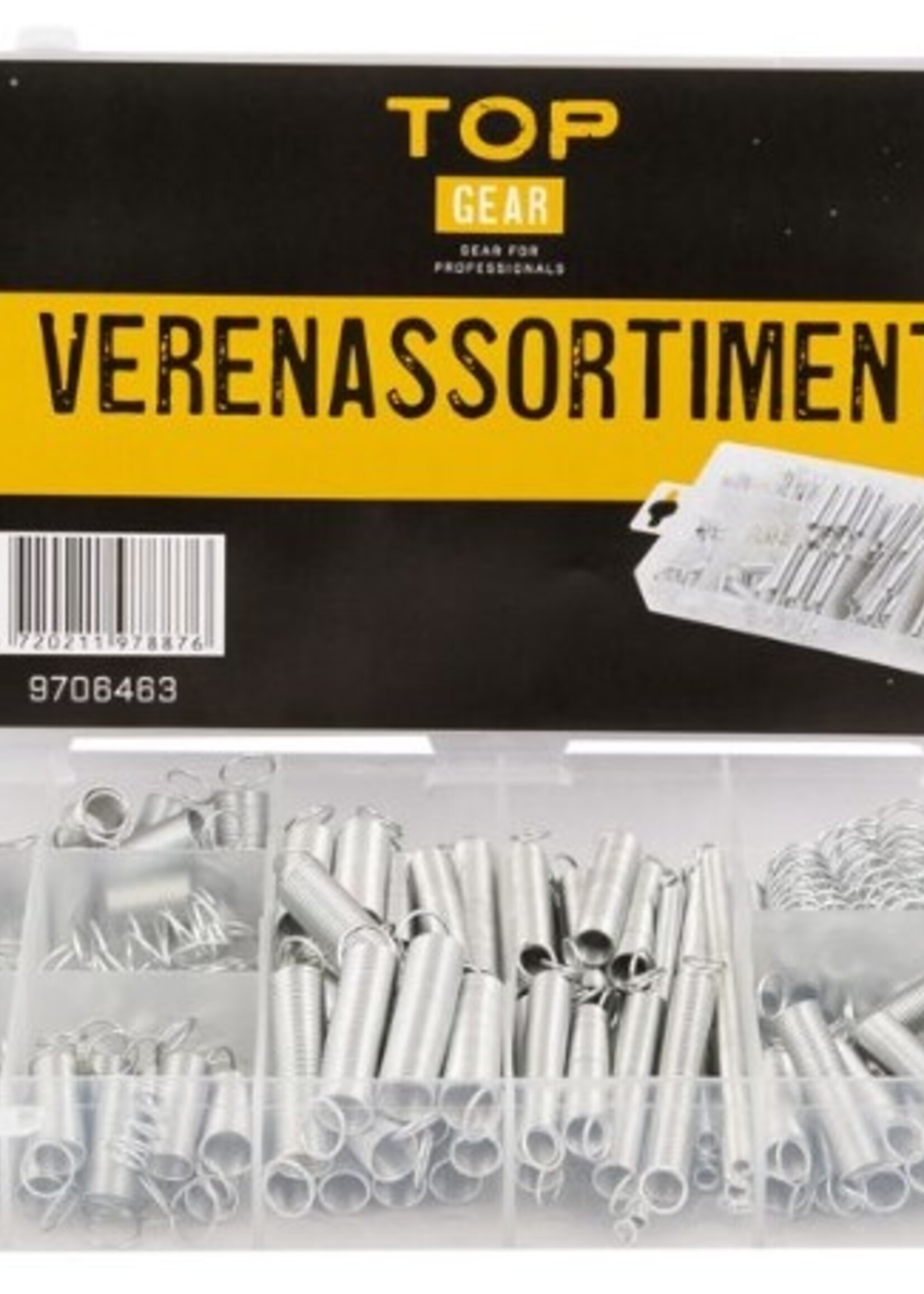 Cantonal Assortiment veren 200-delig