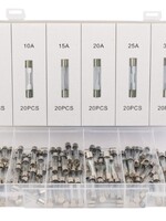 Cantonal Glaszekeringen (120-delig)