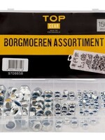 Cantonal Moeren 150-delig assortiment