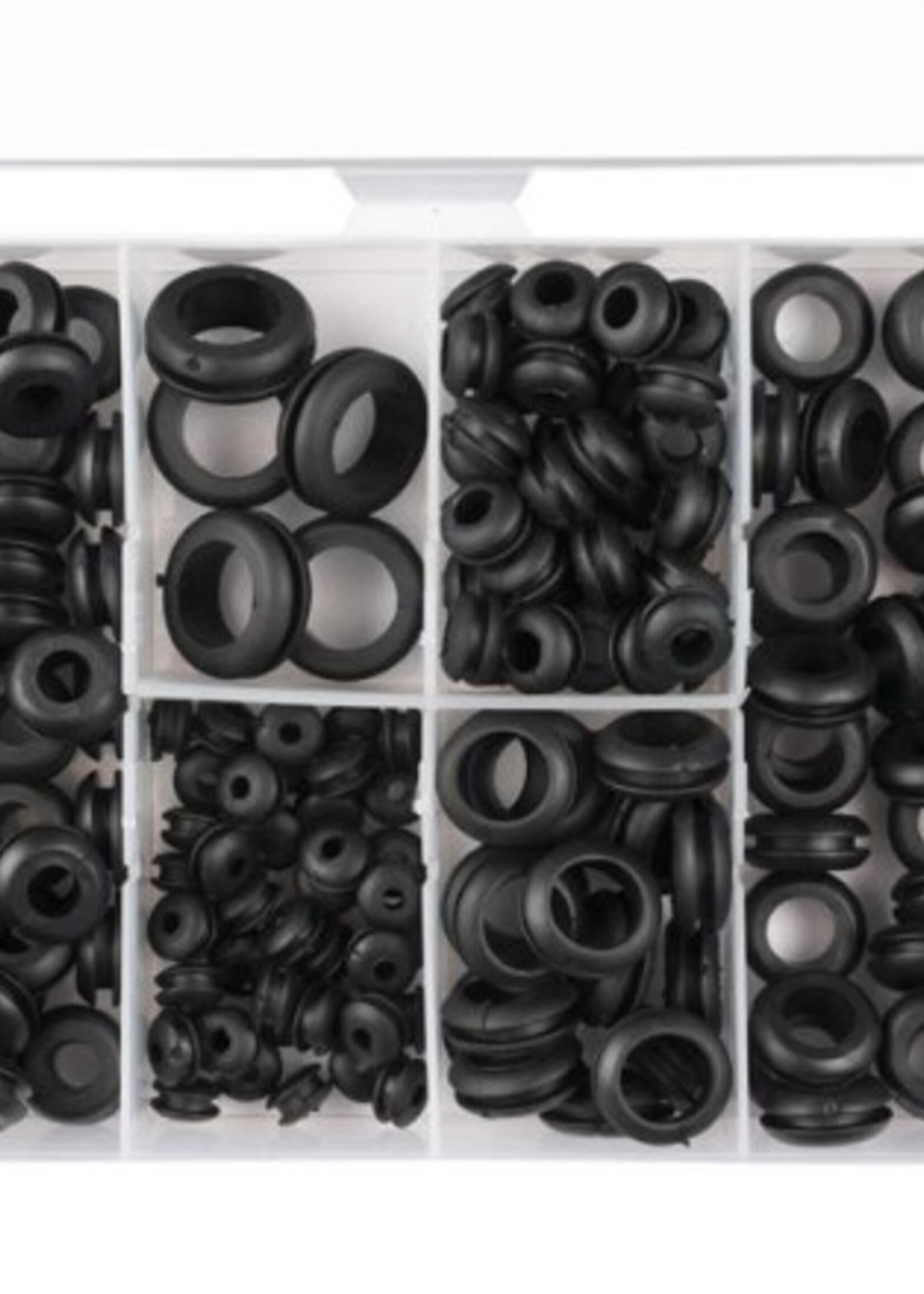Cantonal Doorvoerringen 180-delig assortiment