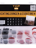 Cantonal Afdichtringen (141-delig)